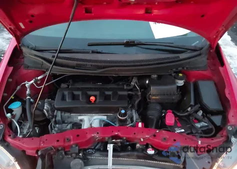 2012 Honda Civic Lx from USA, damaged, VIN 2HGFG3B57CH512257